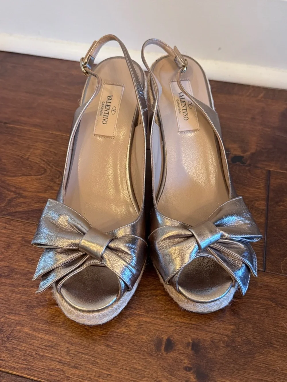 Valentino size 38